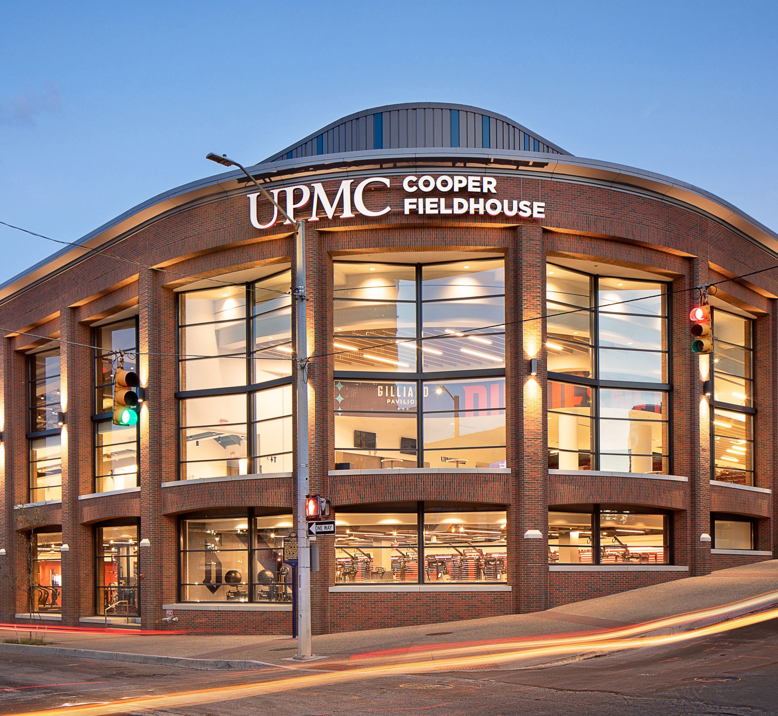 UPMC Cooper Fieldhouse